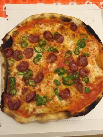 Pizza al Volo