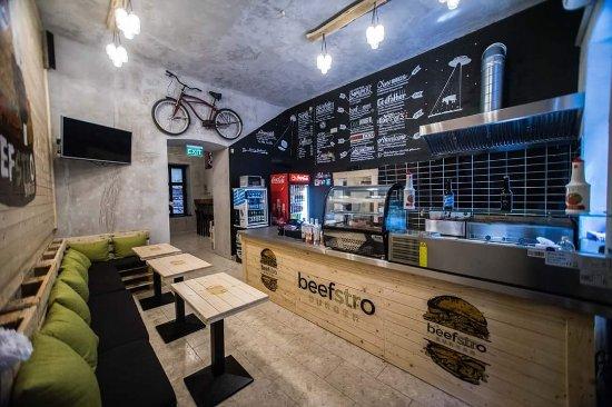 Beefstro Burger & Restaurant