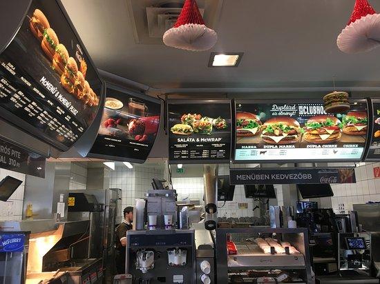 McDonald's Keleti
