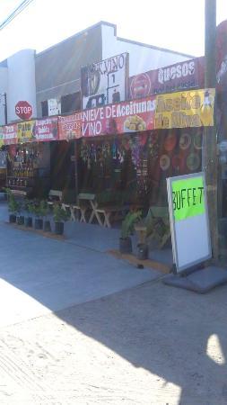 Xival 21 Buffet