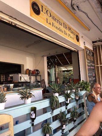 L'Osteria Di Playa