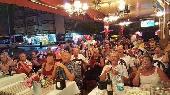 Alanya Pop-in Rasmus Place Restaurant