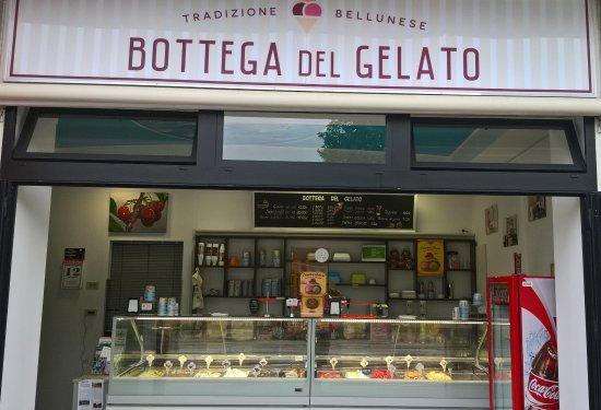 Bottega del gelato
