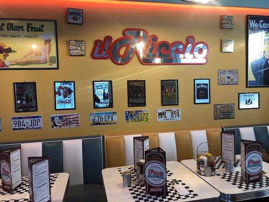 Il Riccio American Diner