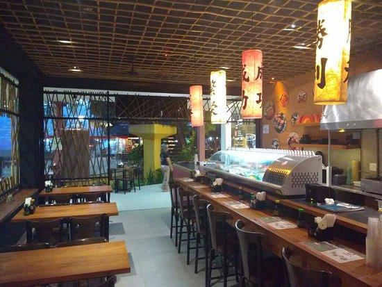 In Temakeria Fast Food