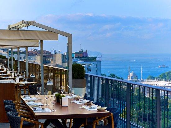 Spago by Wolfgang Puck