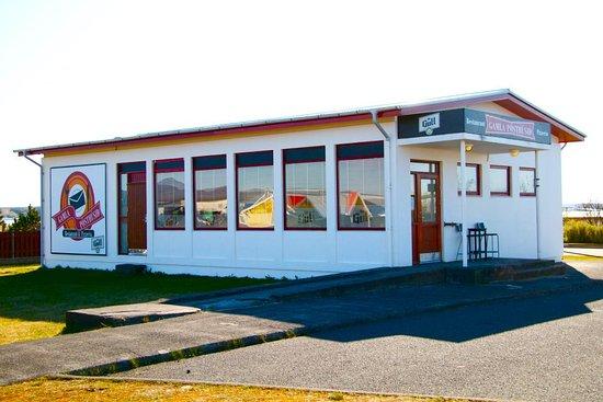Gamla Posthusid