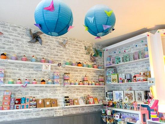The Origami Cafe & Gift Shop