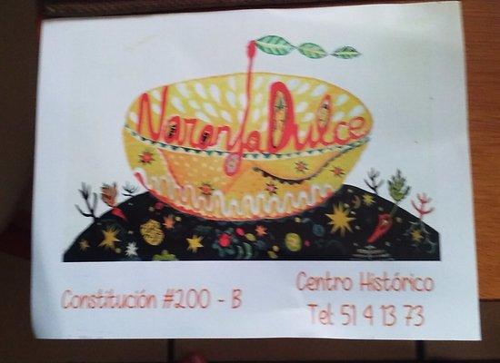 Naranja Dulce