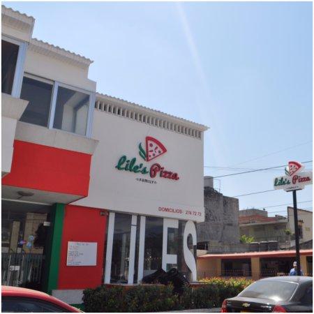 Liles Pizza Family