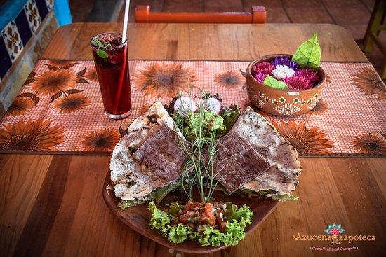 Azucena Zapoteca Oaxaca