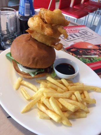 Texas Burger