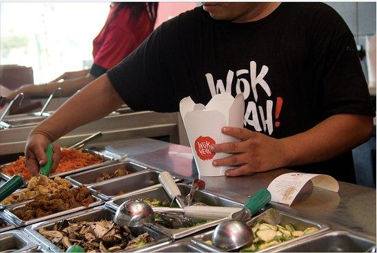 Wok Yeah