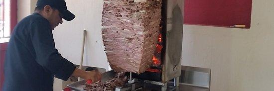 Tacos árabes Khalifa