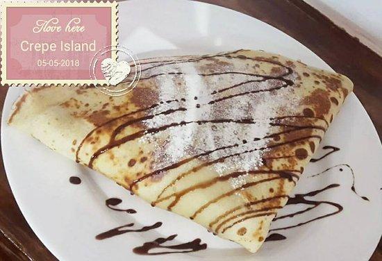 Crepe Island Cyprus