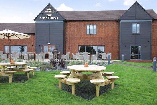 Spring River Ebbsfleet