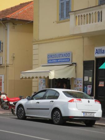 Girogustando