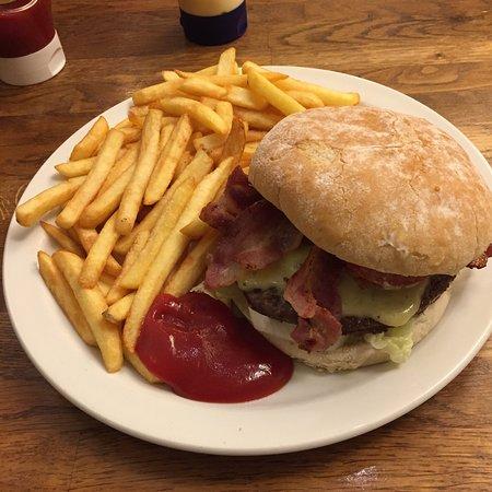 The Bystander Cafe