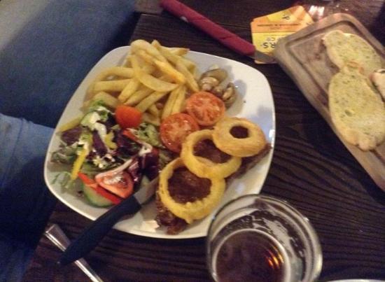 The Royal Hotel Restaurant