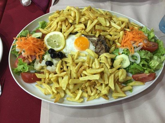 Restaurante Maracana