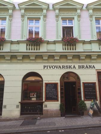 Pivovarska Brana
