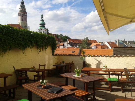 Restaurace Gotika
