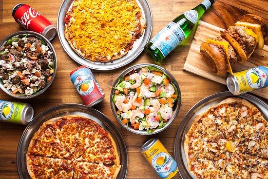 Meltz Gourmet Pizza Bar