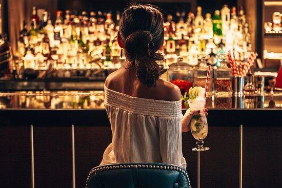 Grappa, Shangri-La's Eros Hotel