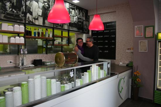 Gelosia Italian Art Cream