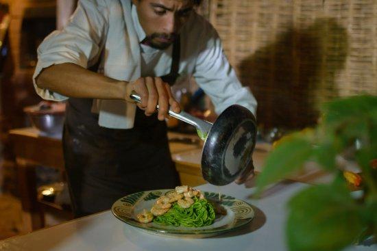 Pakakuna Restaurante