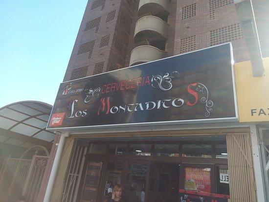Cerveceria Los Montaditos
