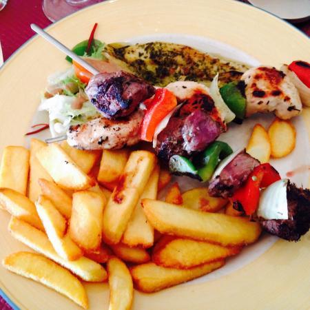Restaurant Le Chariot