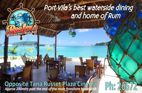 Reefers Restaurant & Rum Bar