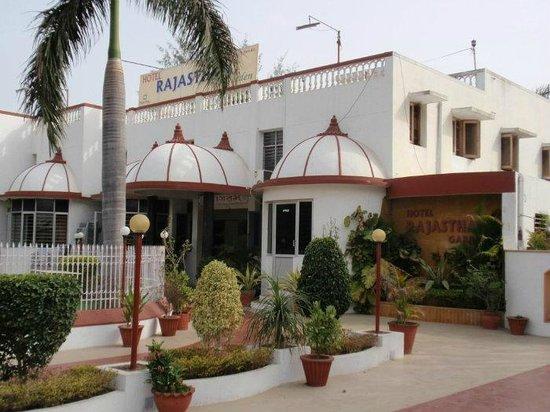 Hotel Rajasthan Garden
