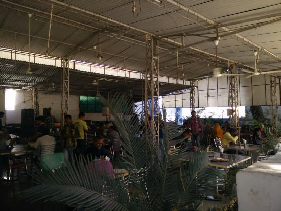 Viram Garden Restaurant