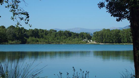 Lac des Mées