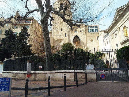 Clocher des Accoules