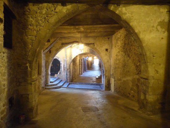 Rue Obscure
