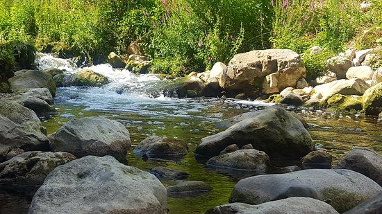 Sentier de la Vallee de la Brague
