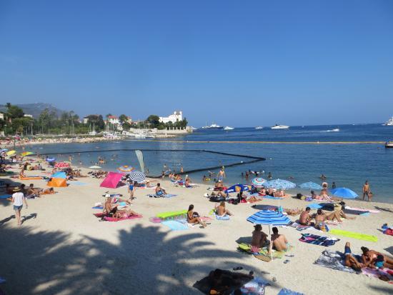 Plage-Port des Fourmis