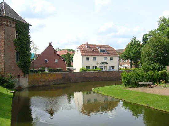 Wasserburg Gemen