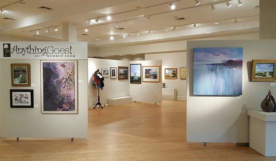 Art League of Hilton Head Gallery