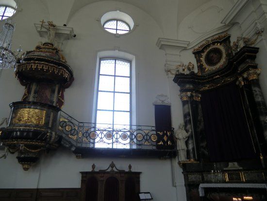 Katholische Kirche St. Heinrich