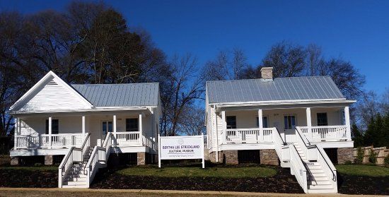 Bertha Lee Strickland Cultural Museum