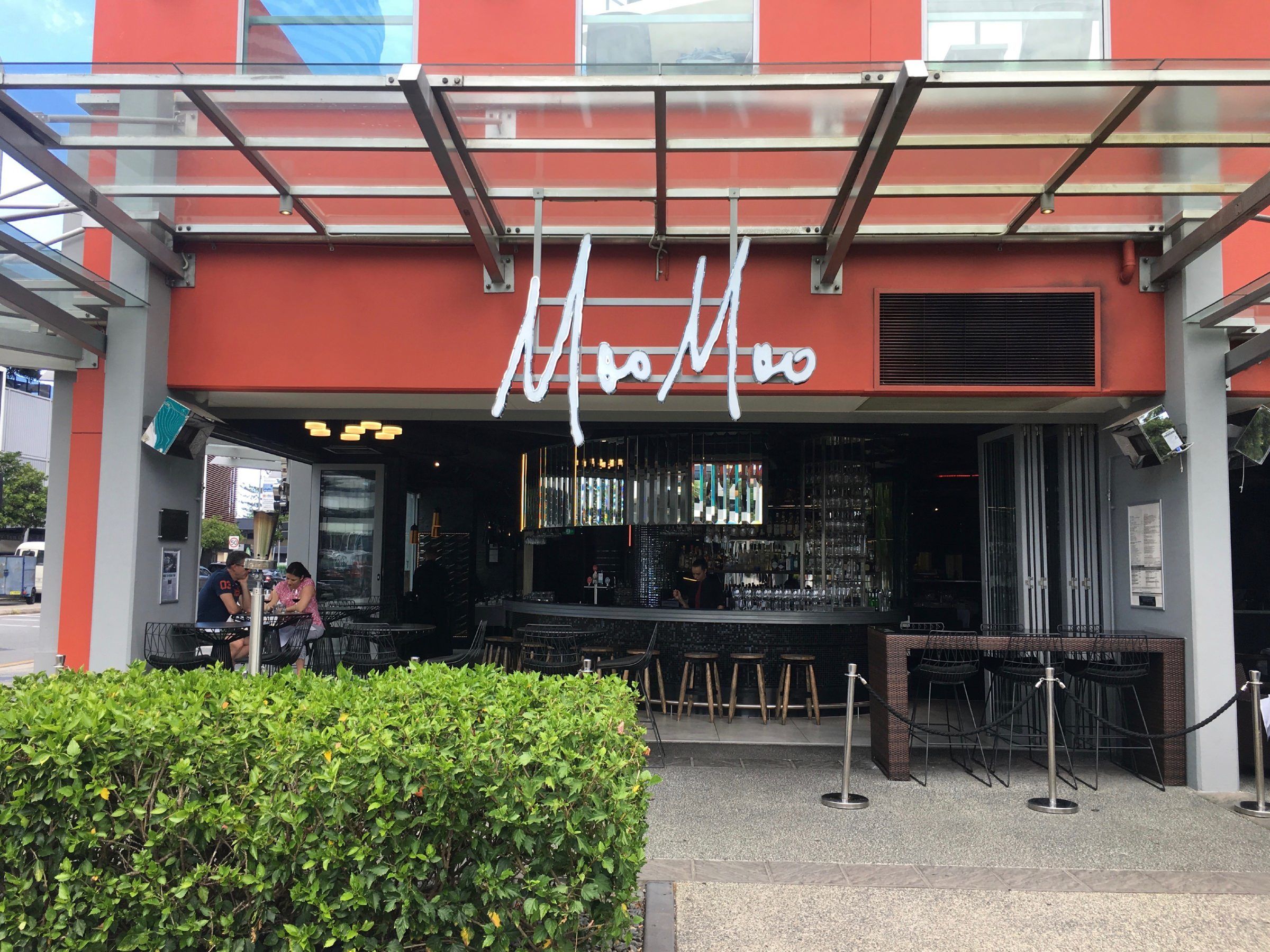 Moo Moo The Wine Bar And Grill