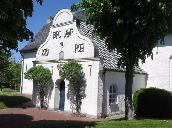 Sønder Løgum Kirke