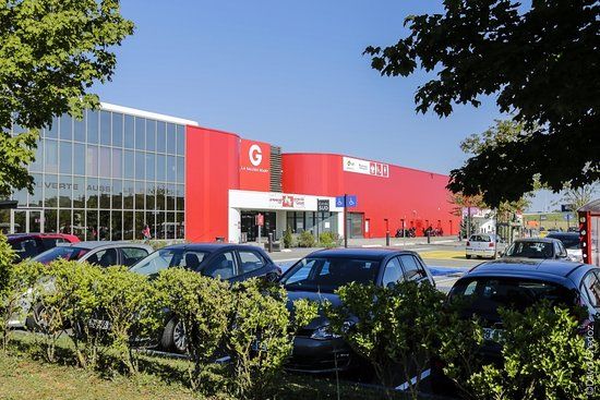 La Galerie Geant