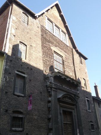 La Chapelle des Jésuites