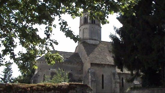 Eglise de Saint Albain