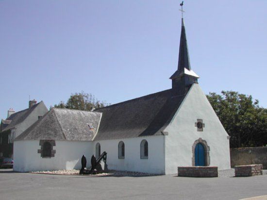 L'Eglise Saint-Pierre de Penerf